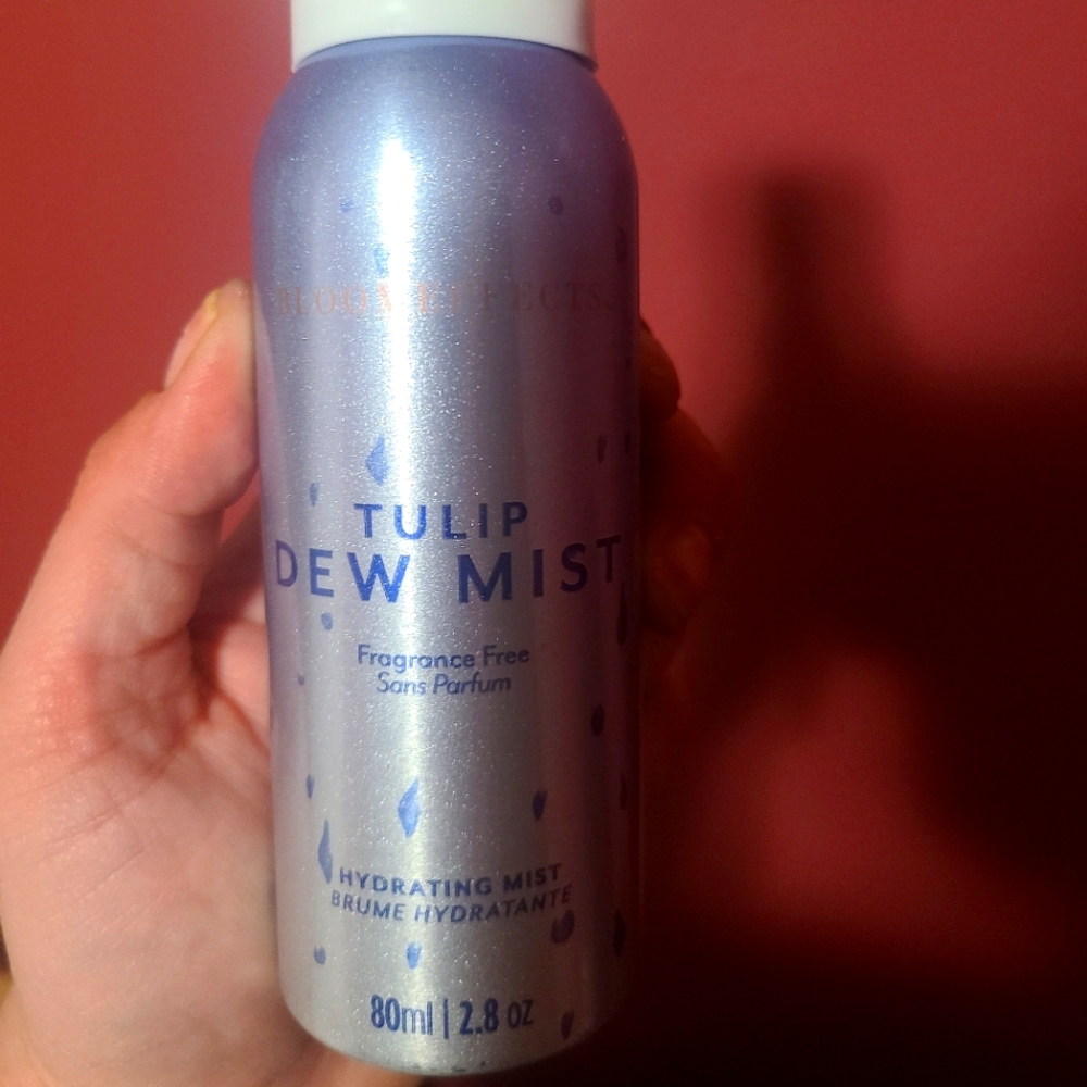 Bloom effects dew mist